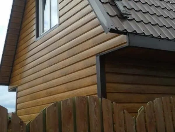 Галерея металлосайдинг