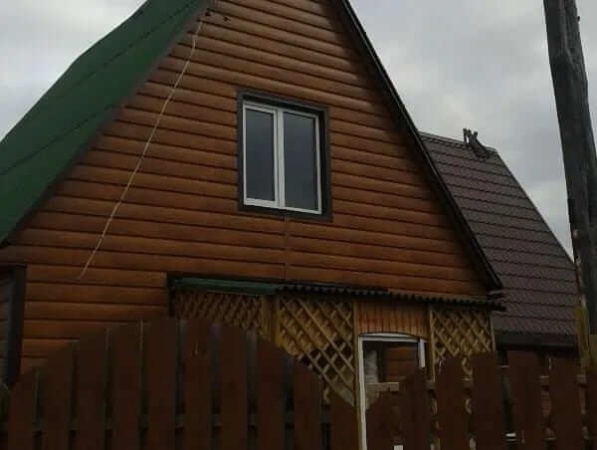 Галерея металлосайдинг