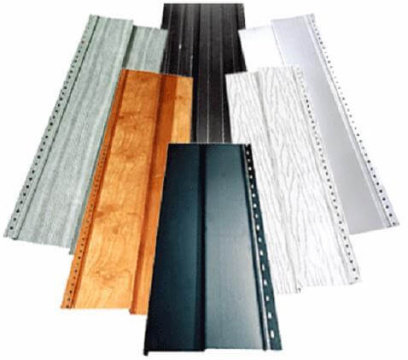 5 преимуществ металлического сайдинга