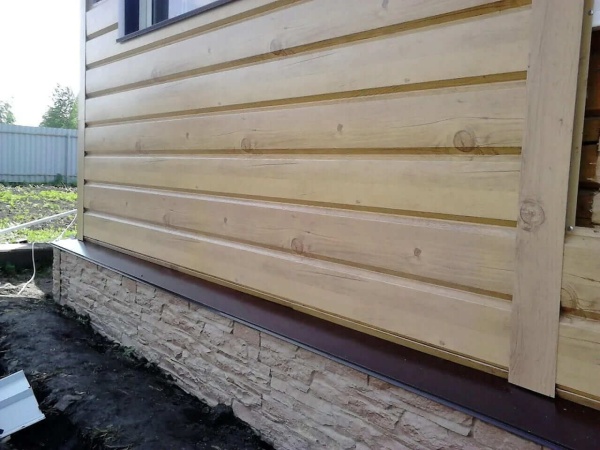 Галерея металлосайдинг