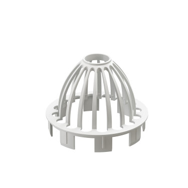 Сетка защитная, RAL 9003