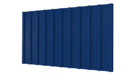 Профнастил С16 1050/1000x0,4 мм, Полиэстер RAL 5005