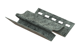 Внутренний угол, камень