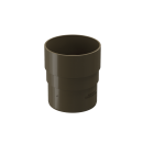 Муфта соединительная, RAL 8017