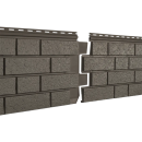 Сайдинг Stone-House S-Lock Клинкер, бежевый