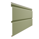 Виниловый сайдинг Döcke Брус, кипарис