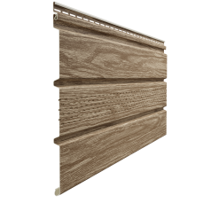 Виниловый сайдинг. Серия Lux. Софиты