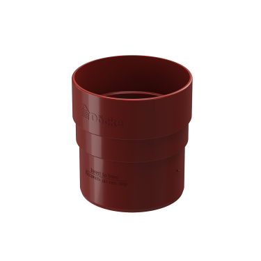 Муфта соединительная, RAL 3005