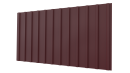 Профнастил С10 1170/1100x0,35 мм, MATT RAL 3005