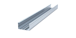 Профиль потолочный 27x60x0,35 мм