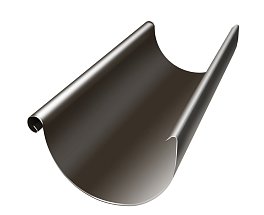 Желоб полукруглый 3 м, RR 32