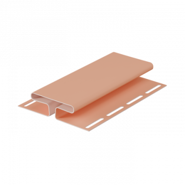 H-профиль 13, персик