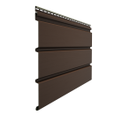 Софит Döcke T4 сплошной, каштан