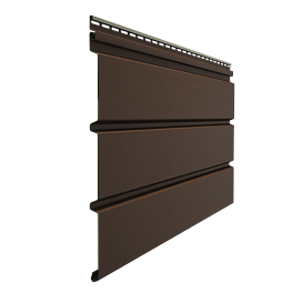 Софит Döcke T4 сплошной, каштан