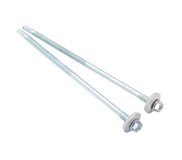 Саморез DAXMER "M" для крепления сэндвич-панелей оцинкованный 6,3/5,5x205