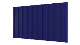 Профнастил С16 1050/1000x0,5 мм, Полиэстер RAL 5002