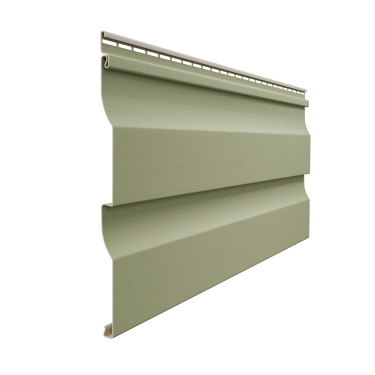 Виниловый сайдинг Döcke Корабельный брус, кипарис