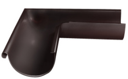 Угол желоба внешний 90⁰