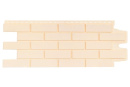 Фасадная панель Grand Line Клинкерный кирпич, Classic бежевый