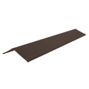 Щипец для Ондулина Смарт 1000x210 мм, Коричневый