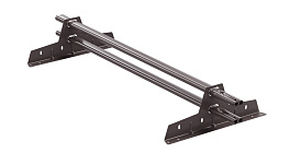 Снегозадержатель трубчатый VEGA Lite 20x40/1,2 мм, 8019