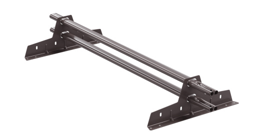 Снегозадержатель трубчатый VEGA Lite d25/1,2 мм, 8019