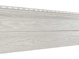 Сайдинг Timberblock Кедр, полярный