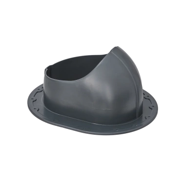 Проходной элемент для фальцевой и готовой кровли, серия Static, графит