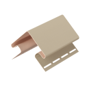 Внешний угол 75/15, крем-брюле