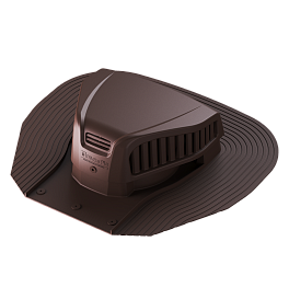 Точечный аэратор Döcke Root, 25 м², Темно-Коричневый