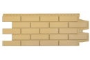 Фасадная панель Grand Line Клинкерный кирпич, Classic песочный