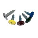 Шуруп с прессшайбой полиэстер 4,2x16 (140 шт/уп)