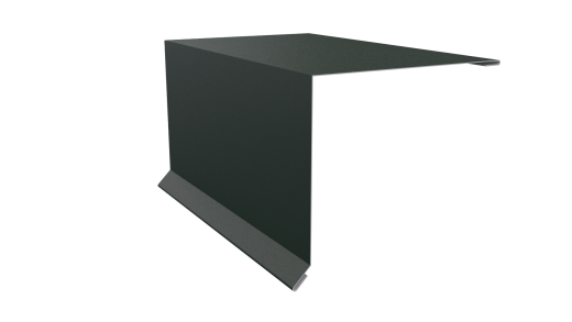 Планка торцевая 135x145x2000 V-MATT