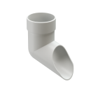 Наконечник, RAL 9003