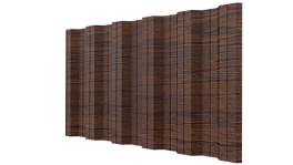 Профнастил НС35 1055/1000x0,45 мм, Printech Беленый дуб