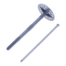 Дюбель для изоляции Daxmer IZM с металлическим гвоздем 10x200