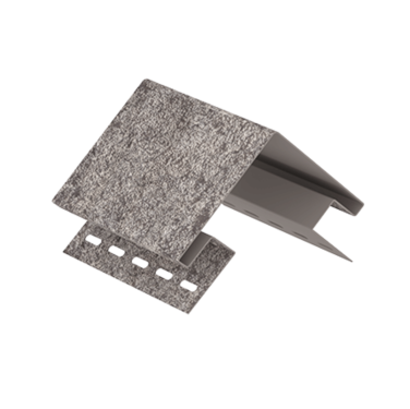 Наружный угол, сланец