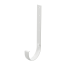 Кронштейн желоба металлический 300 мм, RAL 9003