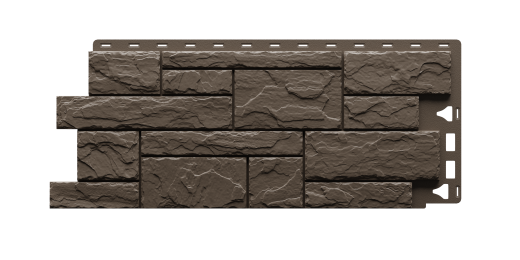 Фасадная панель Döcke Сланец, куршевель