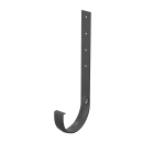 Кронштейн желоба металлический 300 мм, RAL 7024