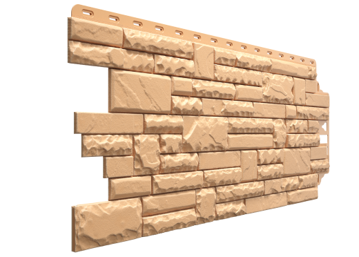 Фасадная панель Döcke Stern, мармарис