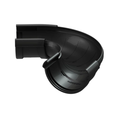 Крепление регулируемое для кронштейна желоба, RR33