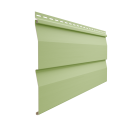 Виниловый сайдинг Döcke Корабельный брус, киви