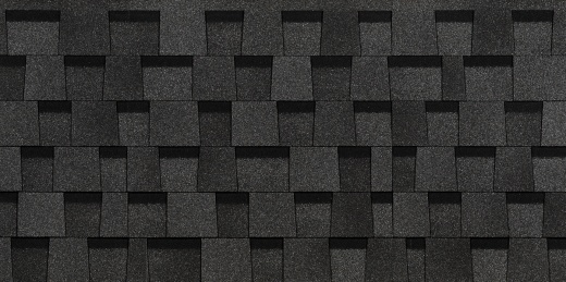 Ламинированная черепица Döcke Dragon Europa, Темно-Коричневый