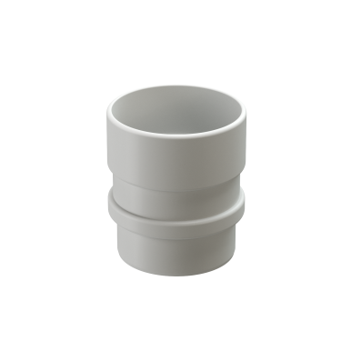 Муфта соединительная, RAL 9003