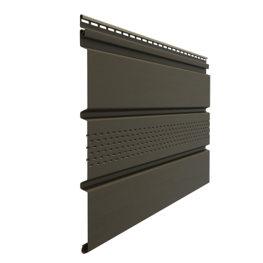 Софит Döcke T4 с центральной перфорацией, шоколад