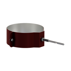 Крепление трубы/саморез