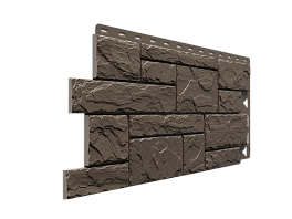 Фасадная панель Döcke Сланец, куршевель