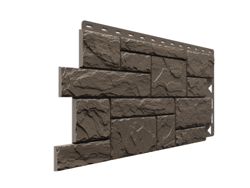 Фасадная панель Döcke Сланец, куршевель