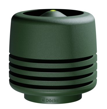 Колпак ИЗЛ-125/700/Зеленый